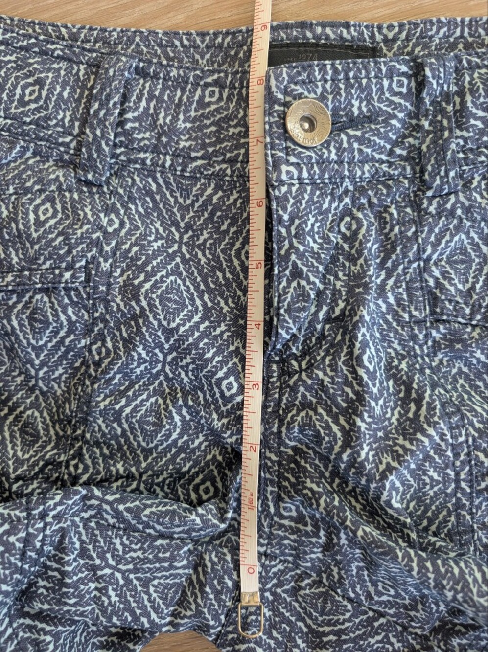 EUC Marmot Ginny Shorts, Sz 4 - Picture 6 of 9